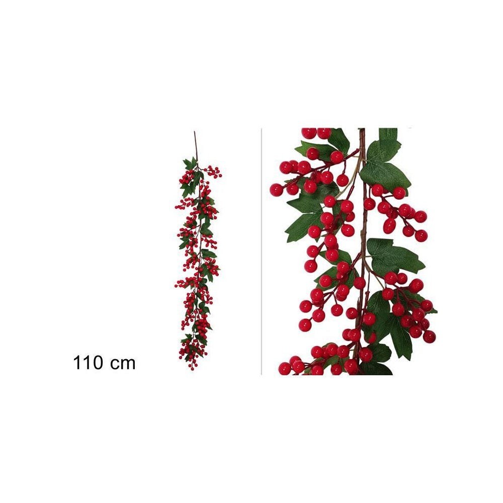 GHIRLANDA CBACCHE 110 CM